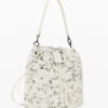 Medium Backpack Lettering