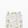 Medium Backpack Lettering