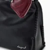 Medium Bag Charm Heart Medium Bag Charm Heart