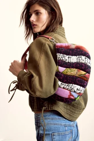 Medium Bag Designed by M. C. Lacroix