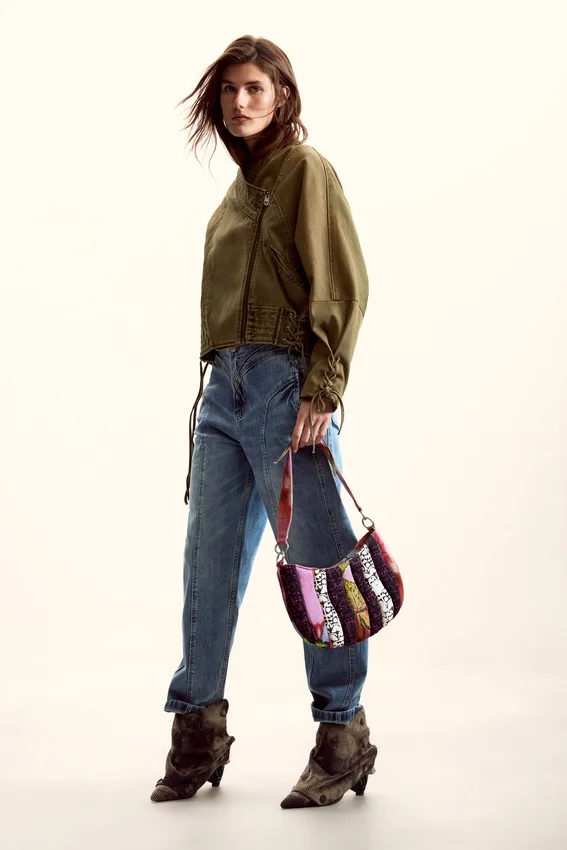 Medium Bag Designed by M. C. Lacroix Medium Bag Designed by M. C. Lacroix