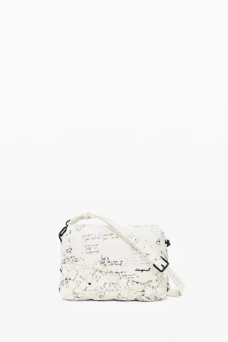 Medium Bag Lettering