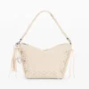 Medium Bag Studs Fringes Medium Bag Studs Fringes