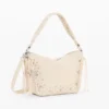 Medium Bag Studs Fringes Medium Bag Studs Fringes