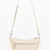 Medium Bag Studs Fringes Medium Bag Studs Fringes