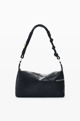 Medium Bag with Embroidery