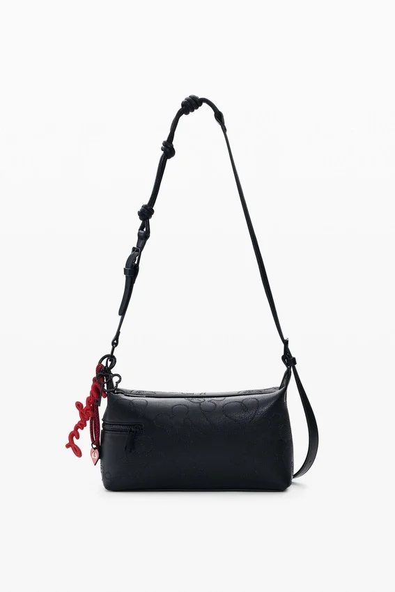 Medium Bag with Mickey Mouse™ Appliques Medium Bag with Mickey Mouse™ Appliques