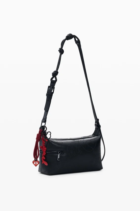 Medium Bag with Mickey Mouse™ Appliques Medium Bag with Mickey Mouse™ Appliques