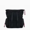 Medium Black Backpack