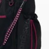 Medium Black Backpack