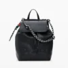 Medium Braided Backpack