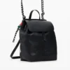 Medium Braided Backpack