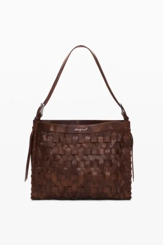 Medium Braided Bag