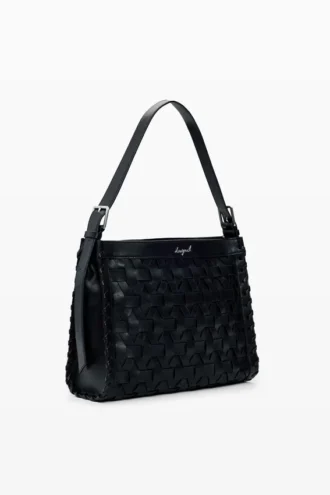 Medium Braided Bag