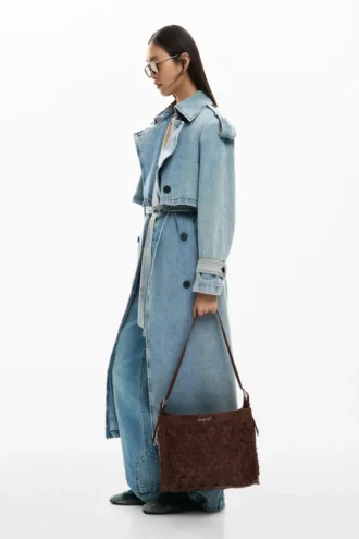 Medium Braided Bag