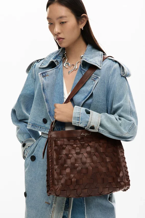 Medium Braided Bag Medium Braided Bag