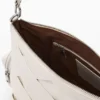 Medium Braided Logo Bag Medium Braided Logo Bag