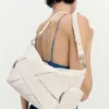 Medium Braided Logo Bag Medium Braided Logo Bag