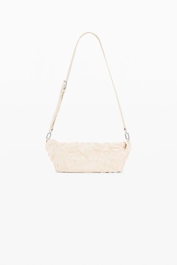 Medium Canvas Floral Bag Medium Canvas Floral Bag
