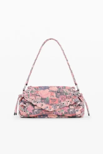 Medium Collage Bag