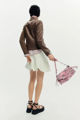 Medium Collage Bag