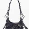 Medium Cotton Bow Bag Medium Cotton Bow Bag