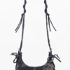 Medium Cotton Bow Bag Medium Cotton Bow Bag