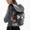 Medium Denim Backpack Mickey Mouse™