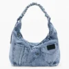 Medium Denim Bag Medium Denim Bag