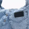 Medium Denim Bag Medium Denim Bag