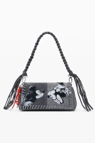 Medium Denim Bag Mickey Mouse™