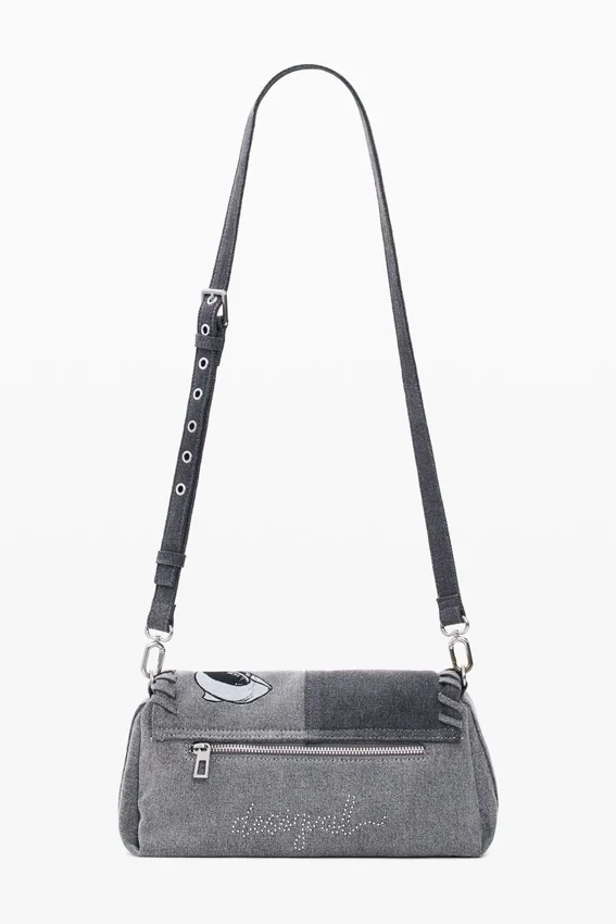 Medium Denim Bag Mickey Mouse™ Medium Denim Bag Mickey Mouse™
