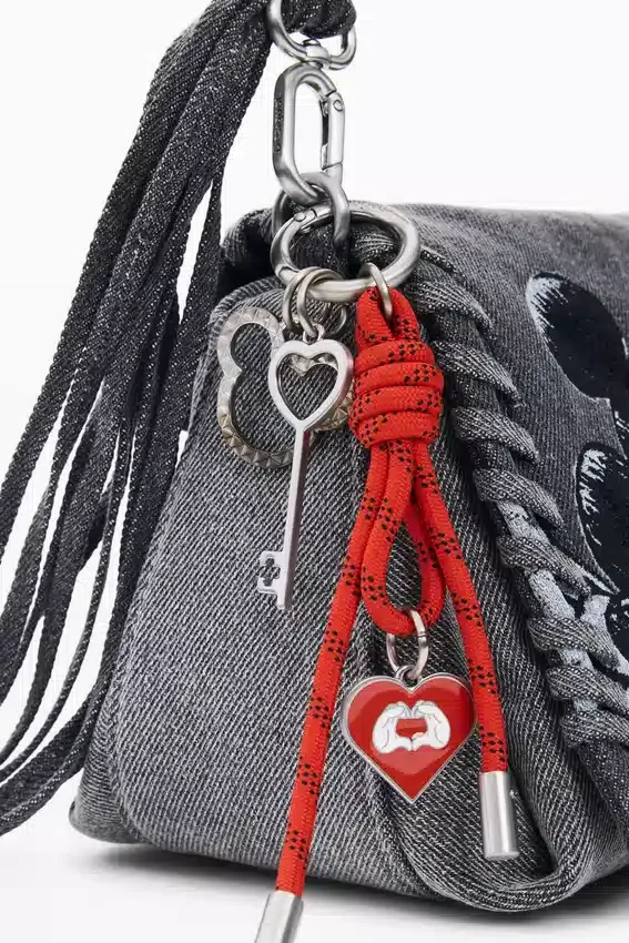Medium Denim Bag Mickey Mouse™ Medium Denim Bag Mickey Mouse™