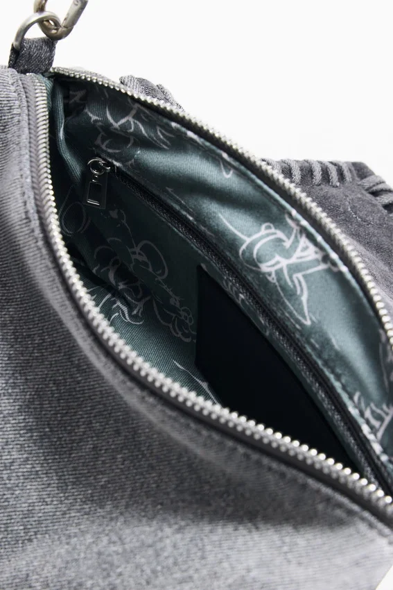 Medium Denim Bag Mickey Mouse™ Medium Denim Bag Mickey Mouse™