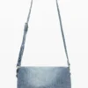 Medium Denim Charms Bag Medium Denim Charms Bag