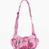 Medium Denim Crossbody Bag Medium Denim Crossbody Bag