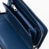 Medium Denim Heart Wallet