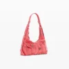 Medium Denim Shoulder Bag Medium Denim Shoulder Bag