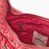 Medium Denim Shoulder Bag Medium Denim Shoulder Bag