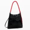 Medium Embossed Backpack