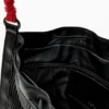 Medium Embossed Backpack