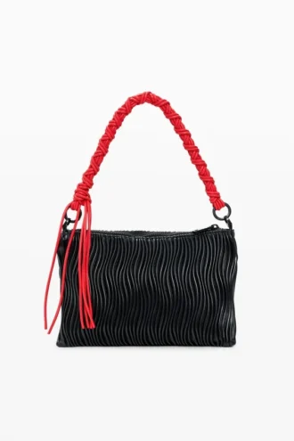 Medium Embossed Bag