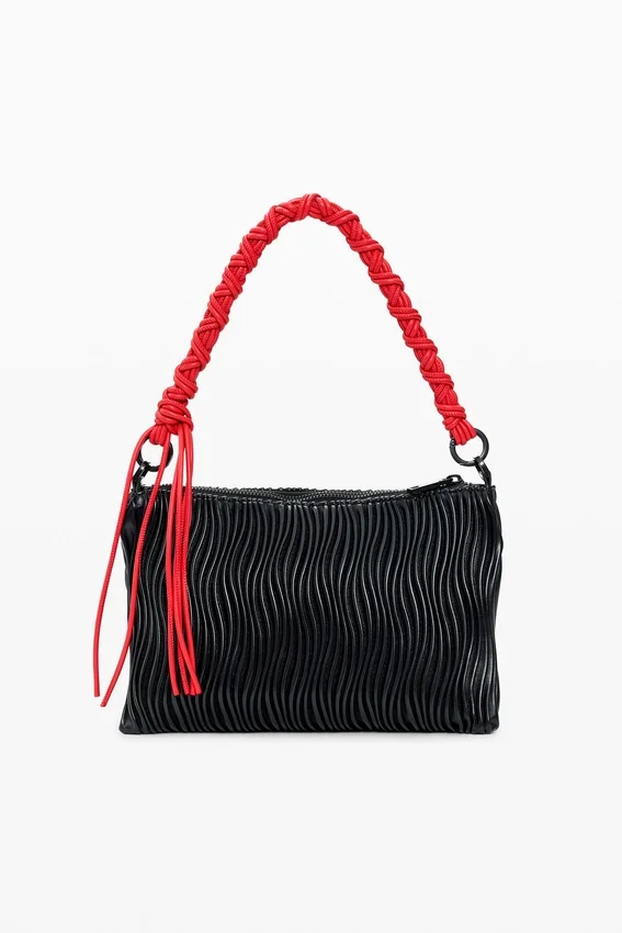 Medium Embossed Bag Medium Embossed Bag
