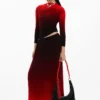 Medium Embossed Bag