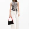 Medium Embossed Bag Medium Embossed Bag
