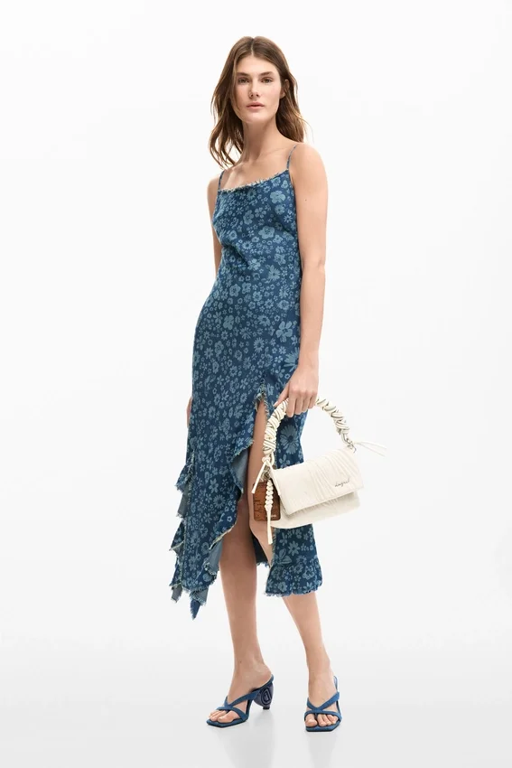 Medium Embossed Bag Medium Embossed Bag
