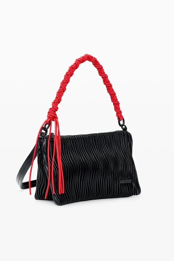 Medium Embossed Bag Medium Embossed Bag