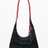 Medium Embossed Bag