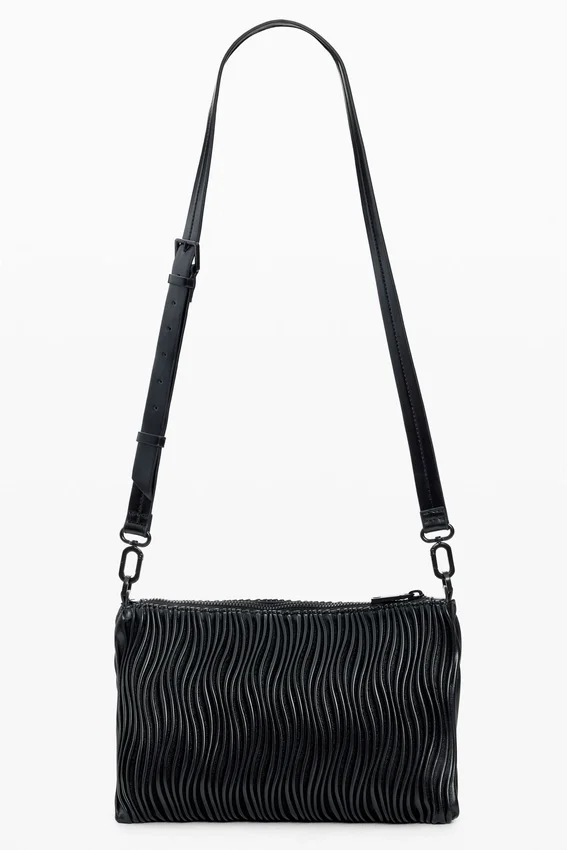 Medium Embossed Bag Medium Embossed Bag