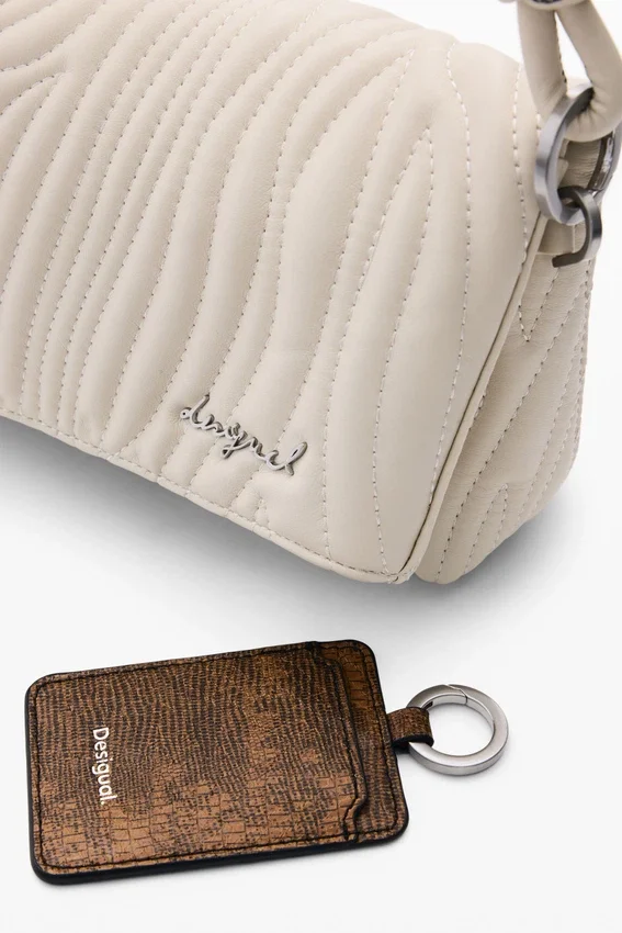 Medium Embossed Bag Medium Embossed Bag